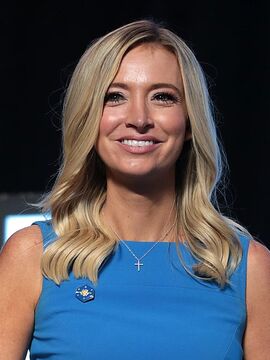 Kayleigh McEnany