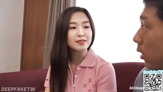 RED VELVET Irene Korean Celebrity Sex 나은 딥페이크