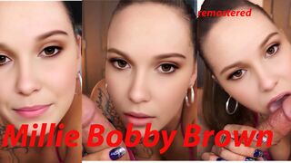 Millie Bobby Brown takes control remastered