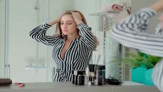 Face-changing Temenna Bhatia twins caught cheating 19:20 preview