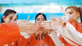 ITZY Cake PMV