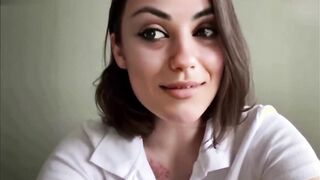 Deepfake Mila Kunis Cheating